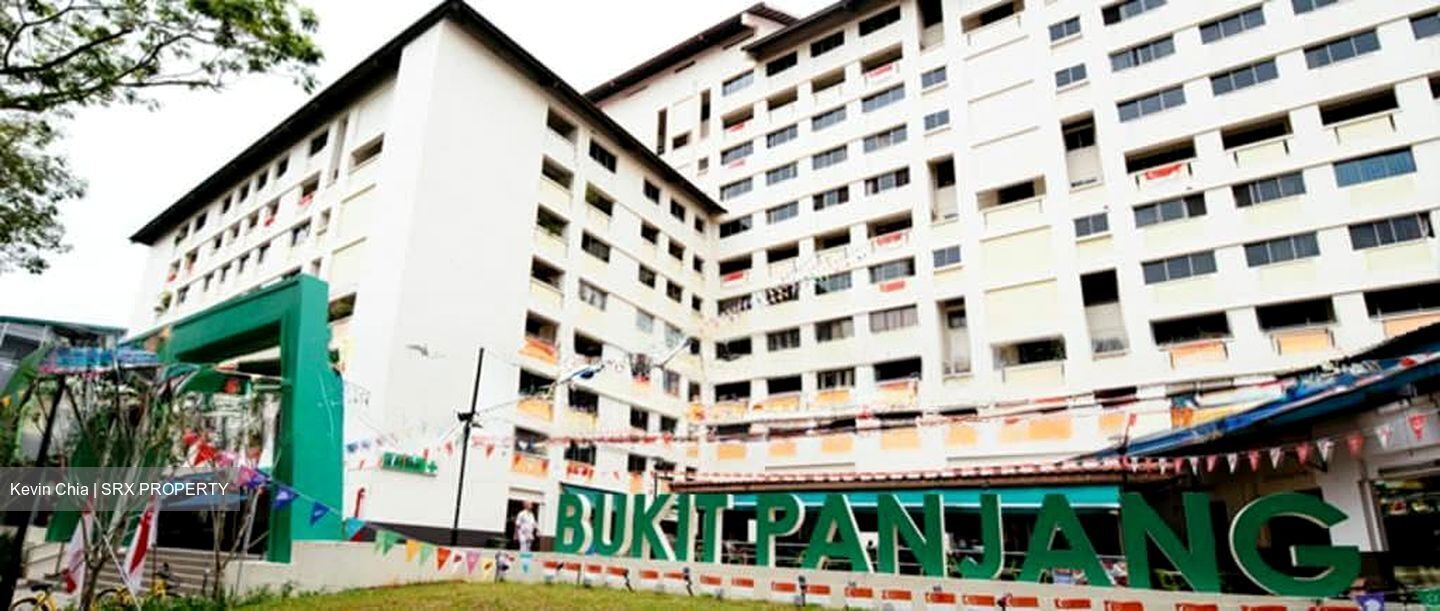 Bukit Panjang New Town (D23), Shop House #527420031